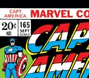 Captain America Vol 1 165