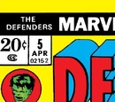 Defenders Vol 1 5