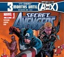 Secret Avengers Vol 1 21.1