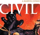 Civil War: Choosing Sides Vol 1 1