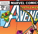 Avengers Vol 1 172