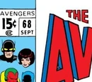 Avengers Vol 1 68