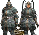 Ultimate Indra Armor