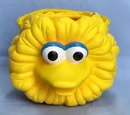 Sesame Street buckets (Applause)