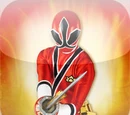 Power Rangers Samurai Steel