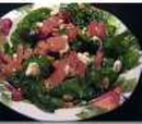 Spinach and Pear Summer Salad
