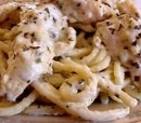 Basil Cream Chicken