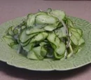 Polish Cucumber Salad