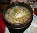 Korean Chicken Soup