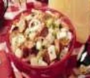 Austrian Apple and Potato Salad