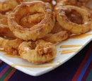 Dessert Apple Rings