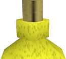 Yellow dye