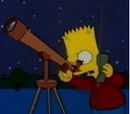 O cometa Bart