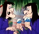 The Great Swamp Witches