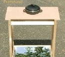 Cuisinière Primrose