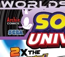 Archie Sonic Universe Issue 52