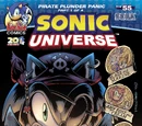 Archie Sonic Universe Issue 55