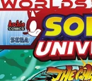 Archie Sonic Universe Issue 53