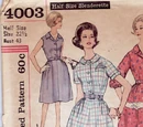 Simplicity 4003 A