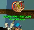 Jackie Whisperflame
