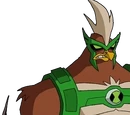 Kickin Hawk