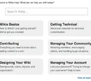 Help:About Wikia Help