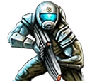 GDI Commando (Tiberium Alliances)