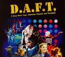 D.A.F.T.: A Story About Dogs, Androids, Firemen and Tomatoes
