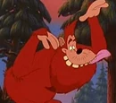 Bigfoot (Goofy Movie)