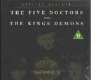 The Five Doctors & The King's Demons