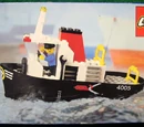4005 Tug Boat