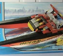 7244 Speedboat