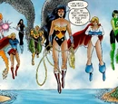 Justice League (Created Equal)