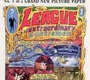 League of Extraordinary Gentlemen/Appearances