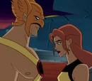 Justice League Unlimited Episode: Shadow of the Hawk