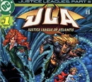 Justice Leagues: Justice League of Atlantis Vol 1 1