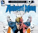 Animal Man Vol 2 0