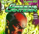 Green Lantern Vol 5