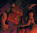 D'Kay D'Razz (New Earth)/Gallery