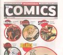 Wednesday Comics Vol 1 10