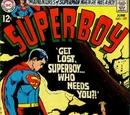 Superboy Vol 1 157