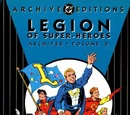 Legion of Super-Heroes Archives Vol 1 3