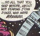 Bel Juz (Earth-One)