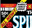 Amazing Spider-Man Annual Vol 1 11