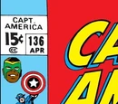 Captain America Vol 1 136