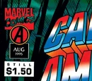 Captain America Vol 1 442