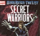 Dark Reign: The List - Secret Warriors Vol 1 1