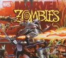 Marvel Zombies Handbook Vol 1