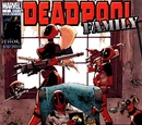 Deadpool Family Vol 1 1