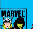 Marvel Super Heroes Secret Wars Vol 1 1